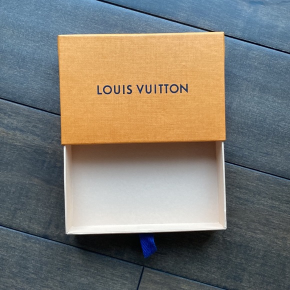 Louis Vuitton Other Louis Vuitton Wallet Box Poshmark